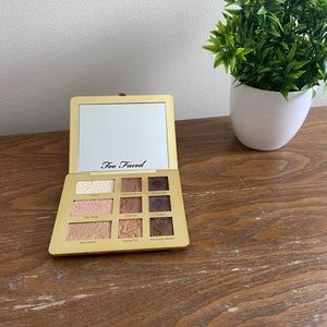 Two Faced Natural Eyes Eyeshadow Palette